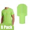 Gildan Lime Heavy Cotton T-Shirt Blanks for DIY Crafts, Printing & Custom Design Work